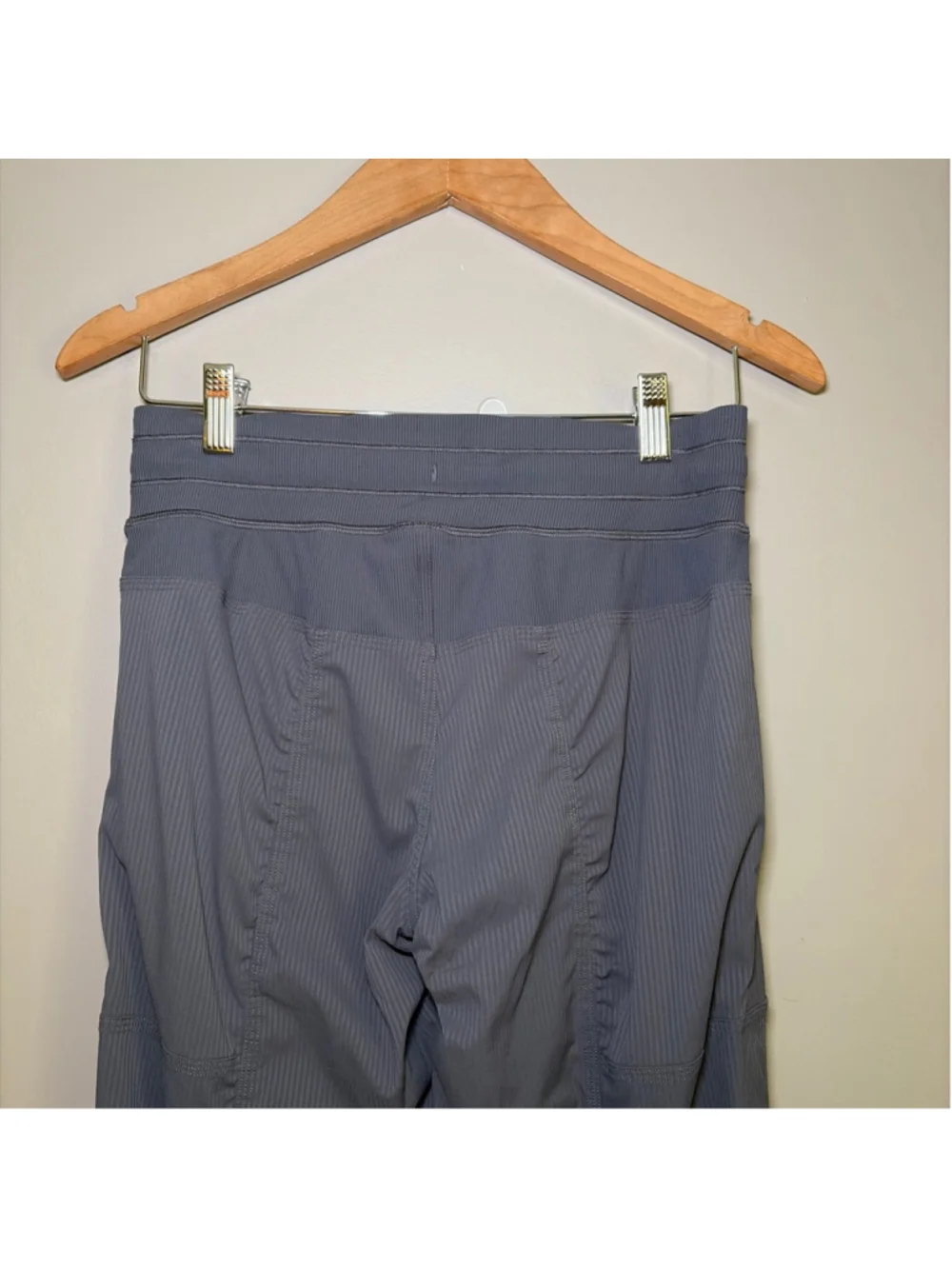 Lululemon  Dance Studio Pant Lined  Gray Size 4